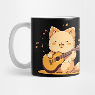 cute cat Mug